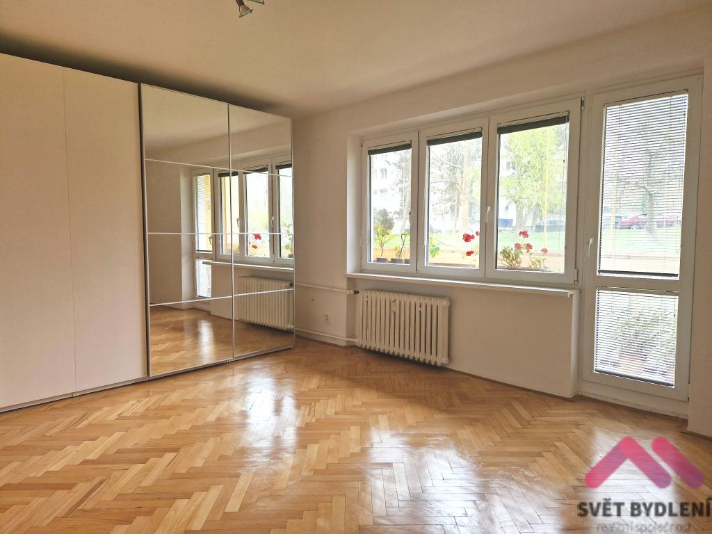 Pronájem bytu 2+kk 47 m2