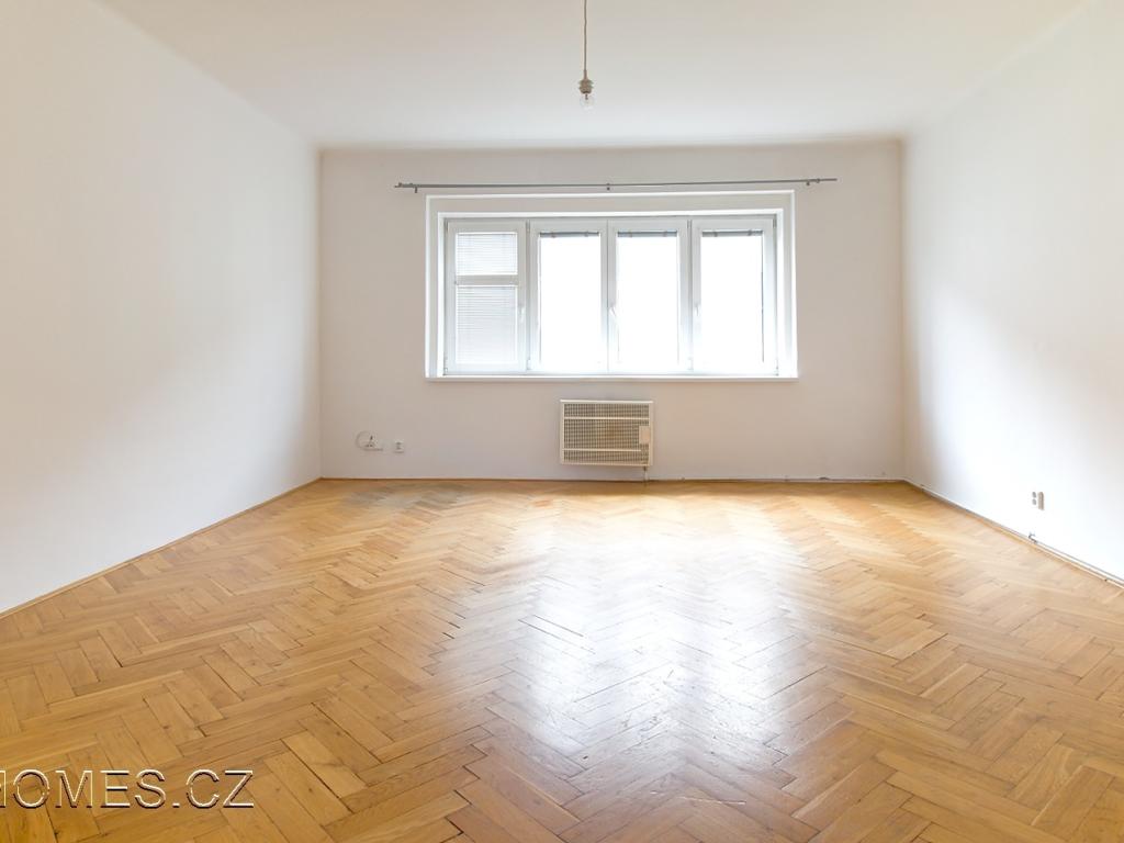 Pronájem bytu 1+1 50 m2