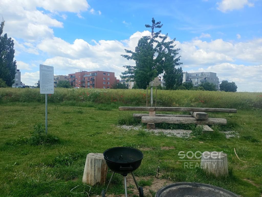 Pronájem bytu 1+kk 32 m2
