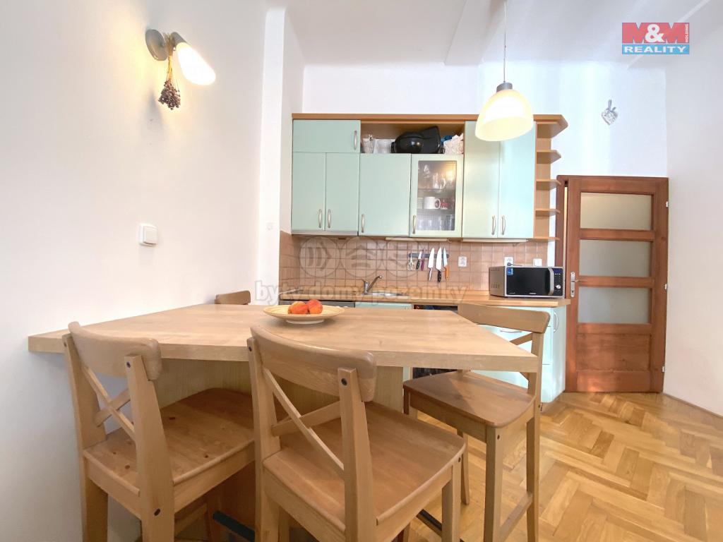 Pronajem bytu 2+kk 50 m2