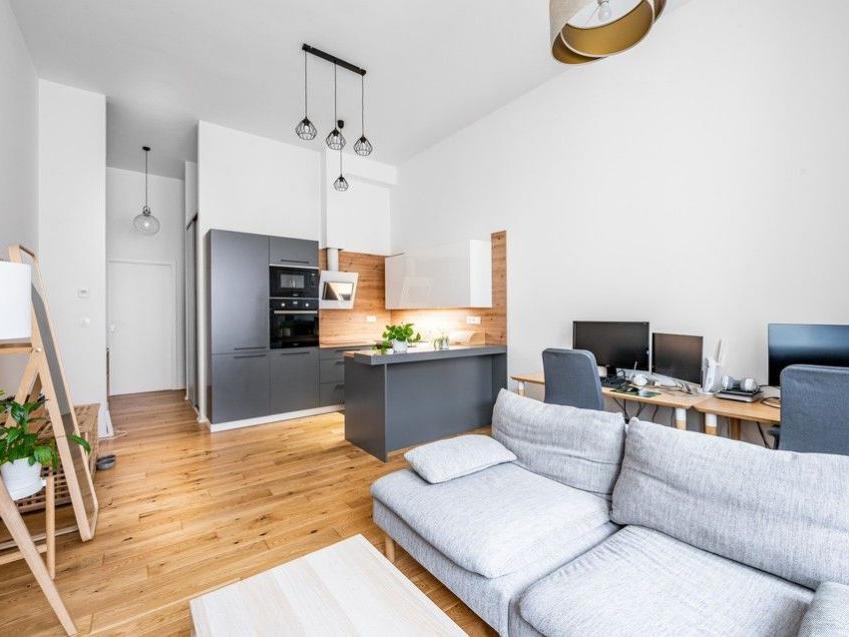 Pronájem bytu 2+kk 48 m2