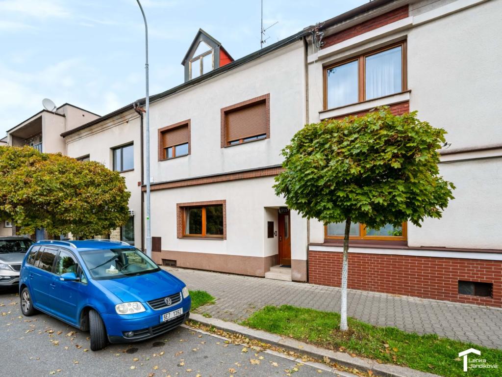 Pronájem bytu 2+kk 48 m2