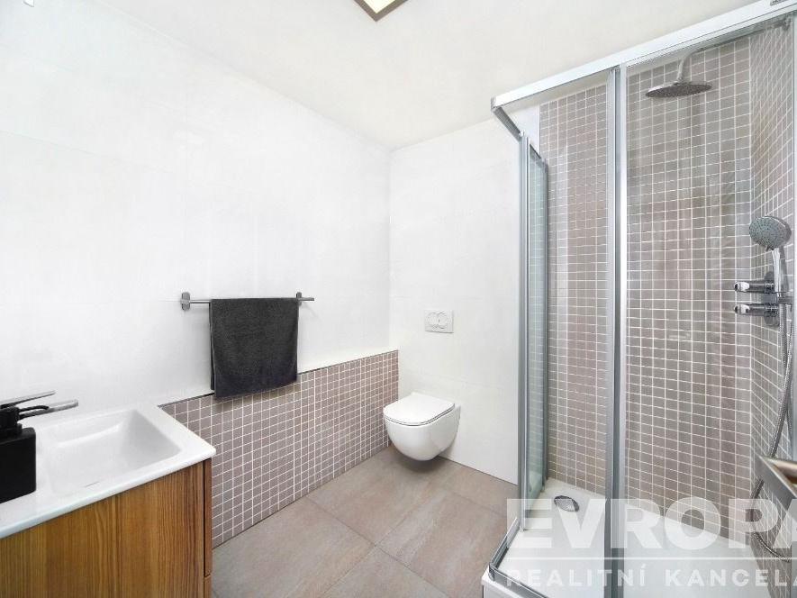 Pronájem bytu 1+kk 30 m2