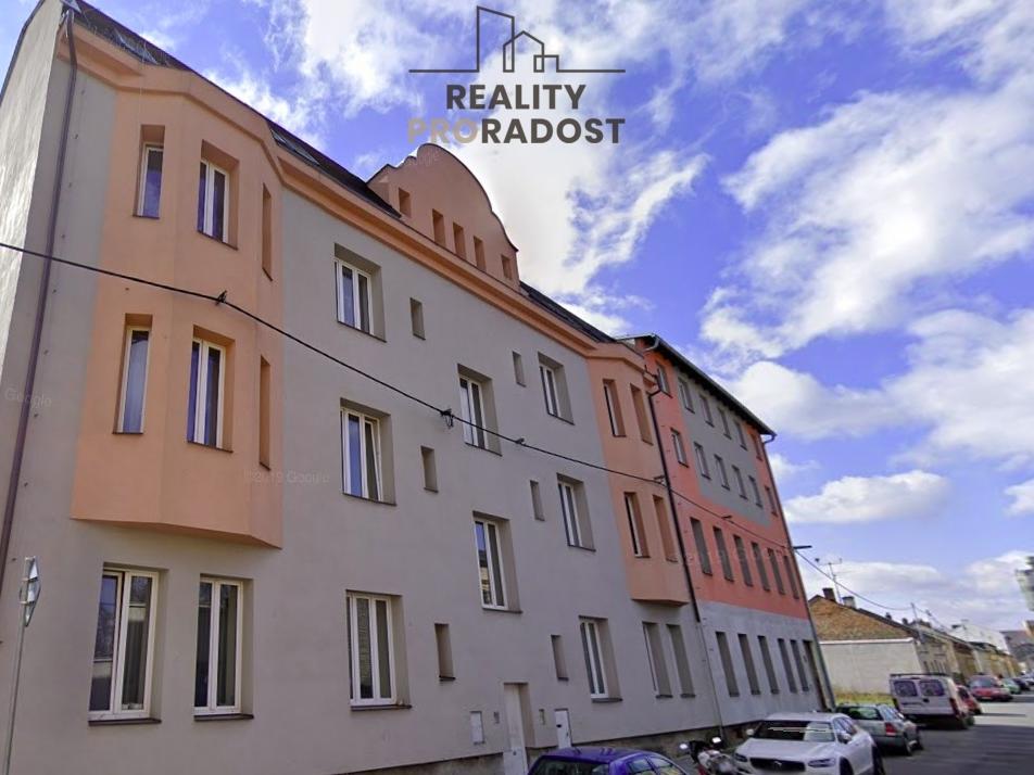 Pronájem 1+1, Ostrava - Erbenova, 10000 Kč, 38 m2