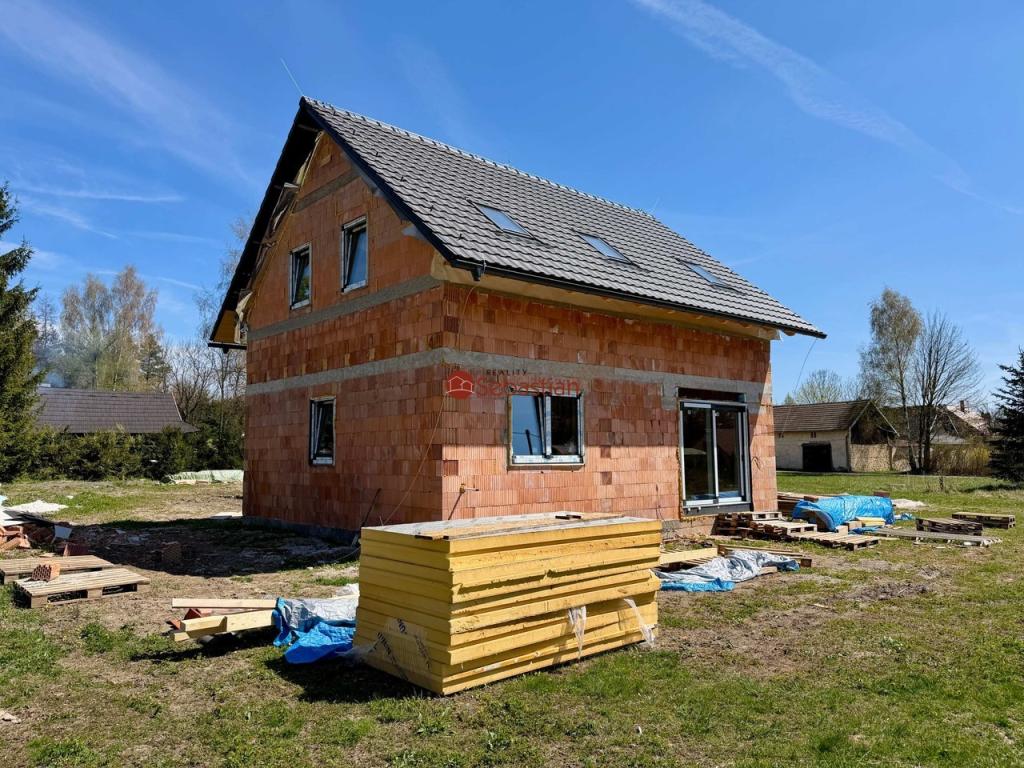 Prodej domu 119 m2