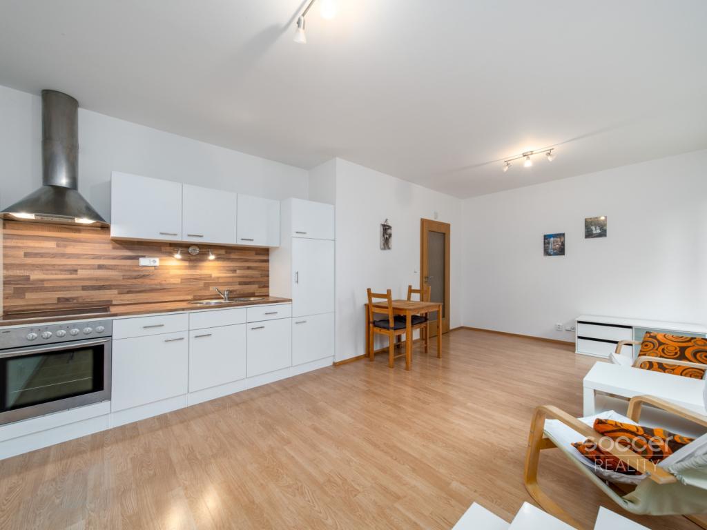 Pronájem bytu 1+kk 35 m2