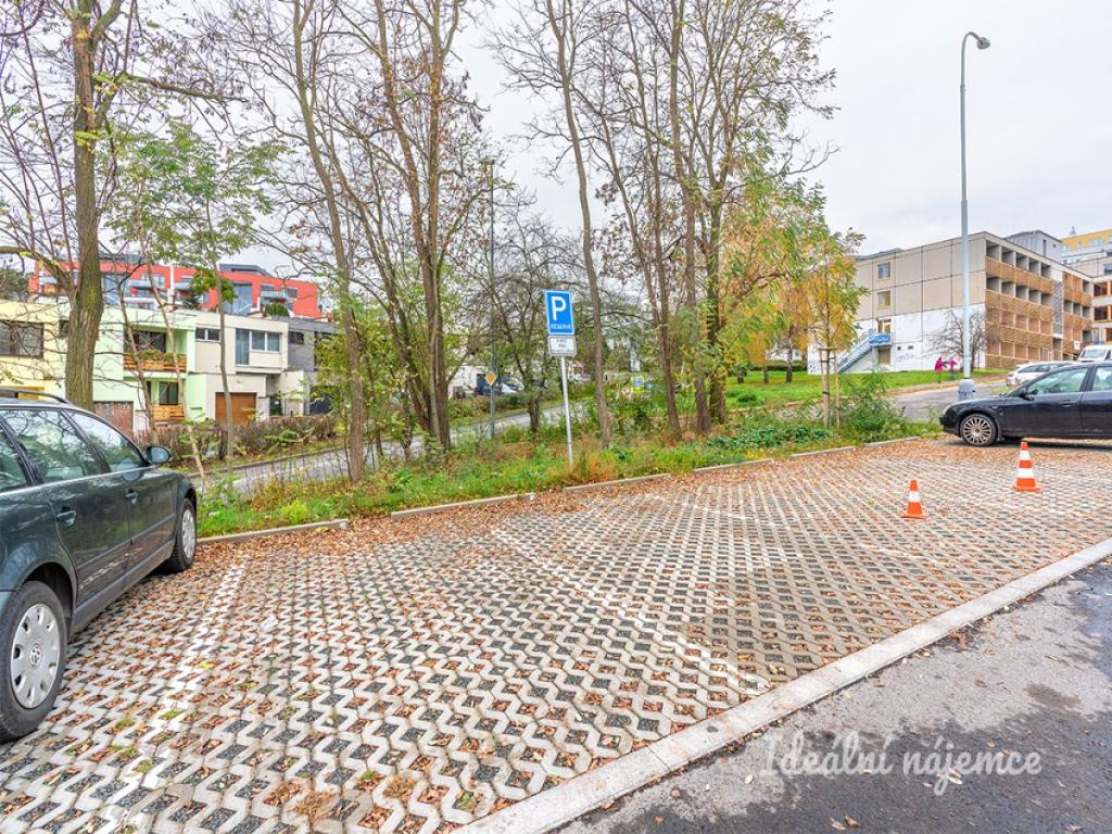 Pronájem bytu 2+kk 53 m2