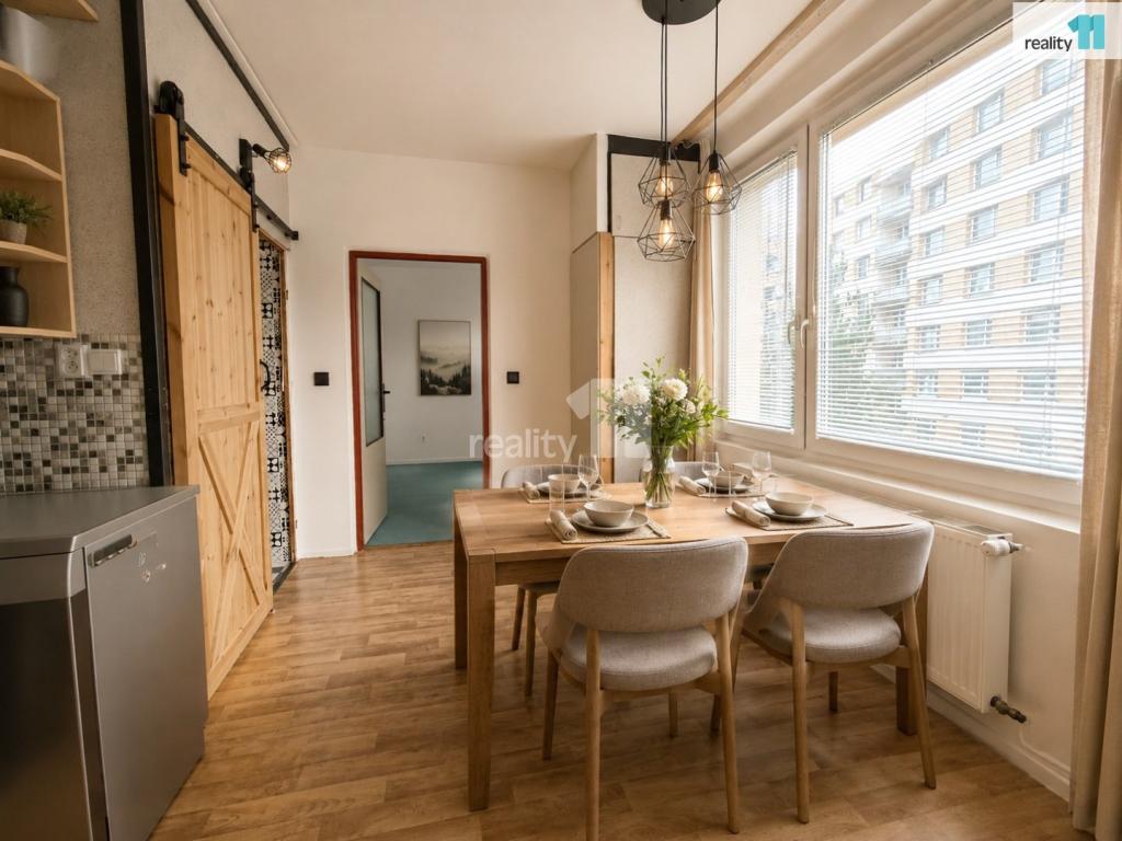Prodej bytu 3+1 72 m2