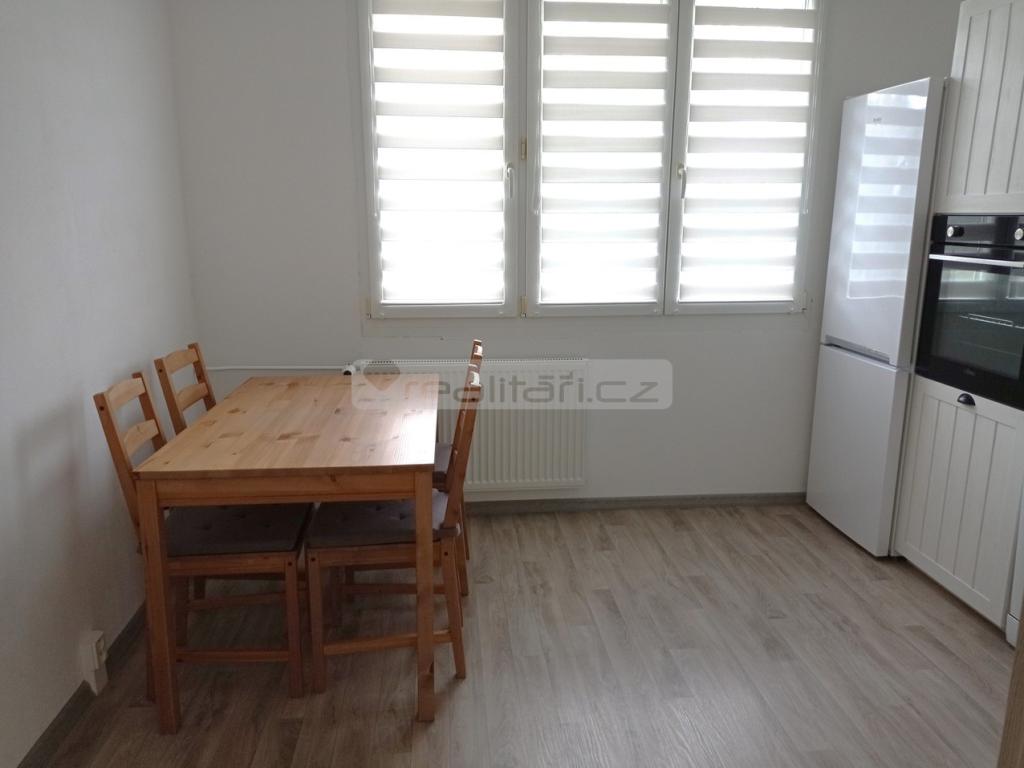 Pronájem bytu 1+1 39 m2