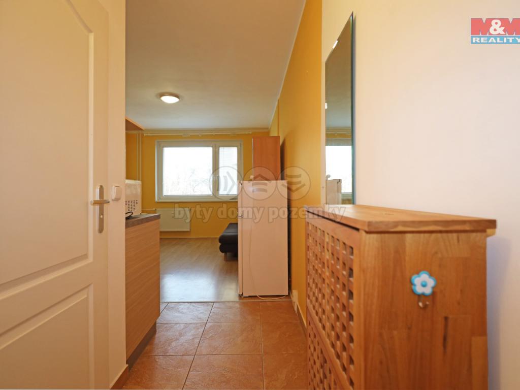 Pronajem bytu 1+kk 24 m2