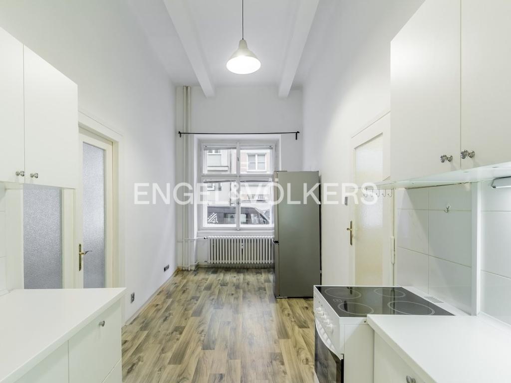 Pronájem bytu 2+kk 50 m2