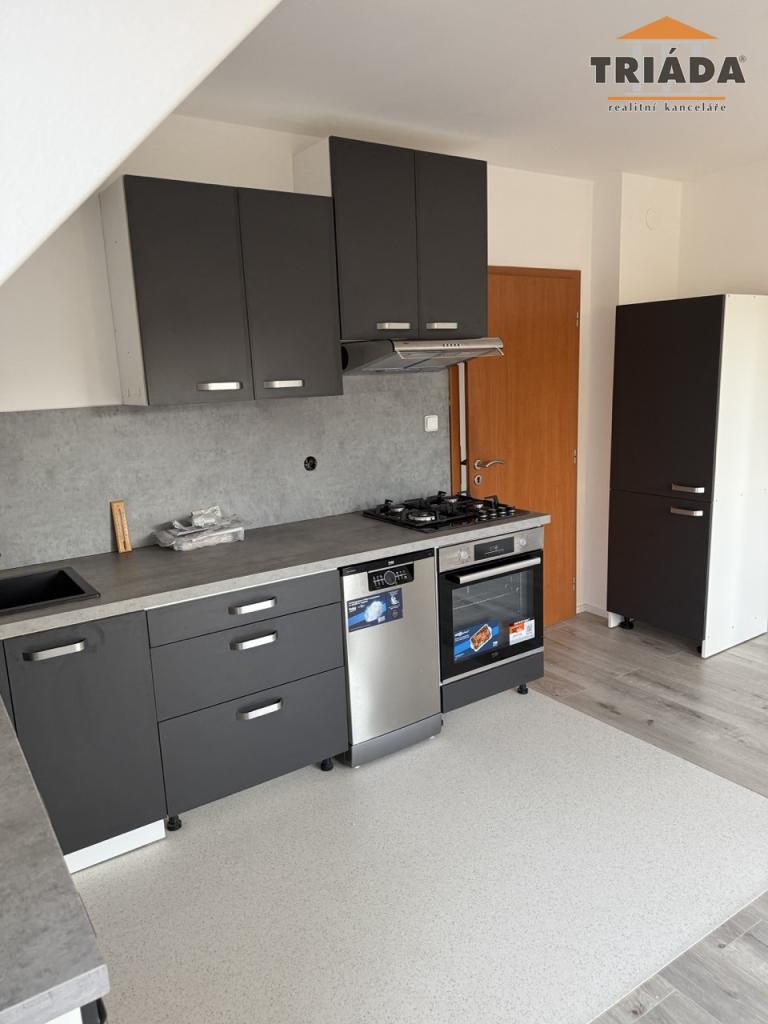 Pronájem bytu 3+kk 61 m2