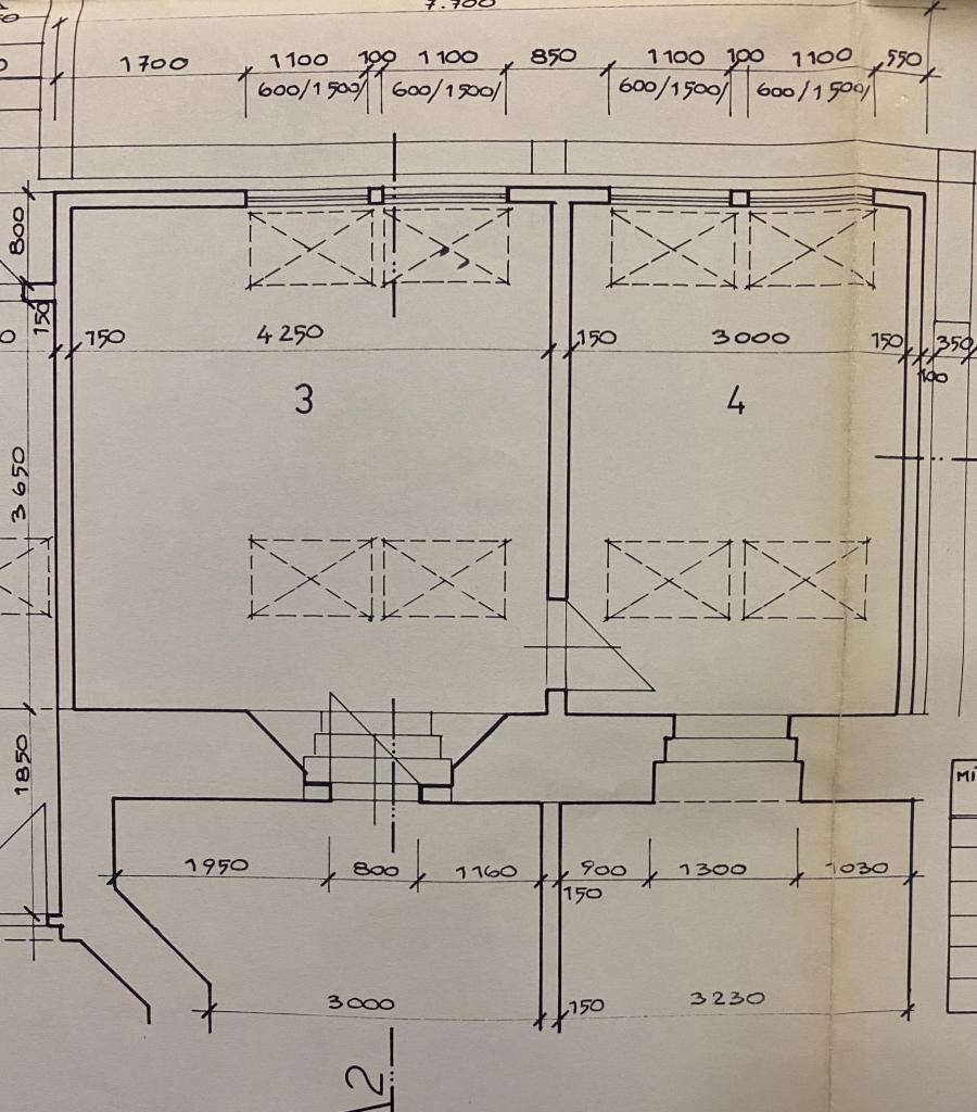 Pronajem bytu atypicky 120 m2