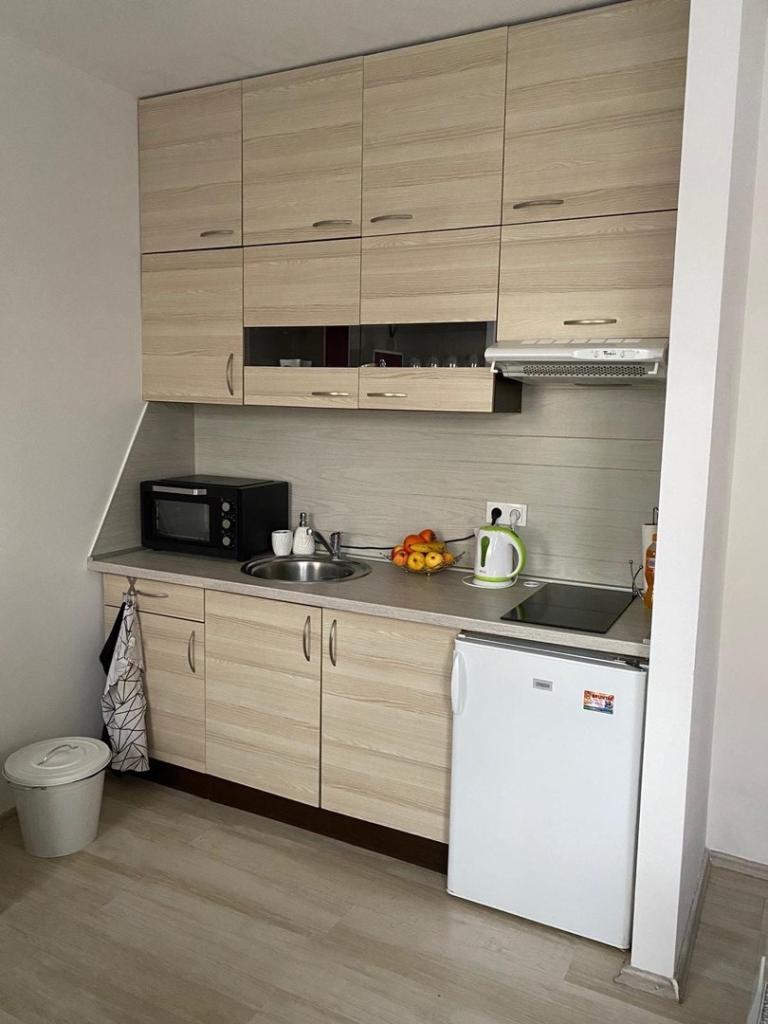 Pronájem bytu 1+kk 20 m2