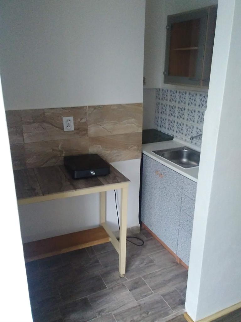 Pronájem bytu 1+kk 26 m2