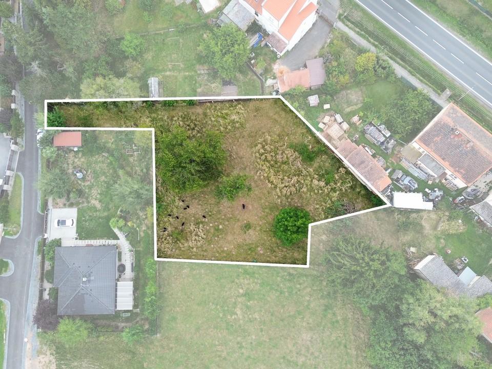 Tontti, 1285 m²