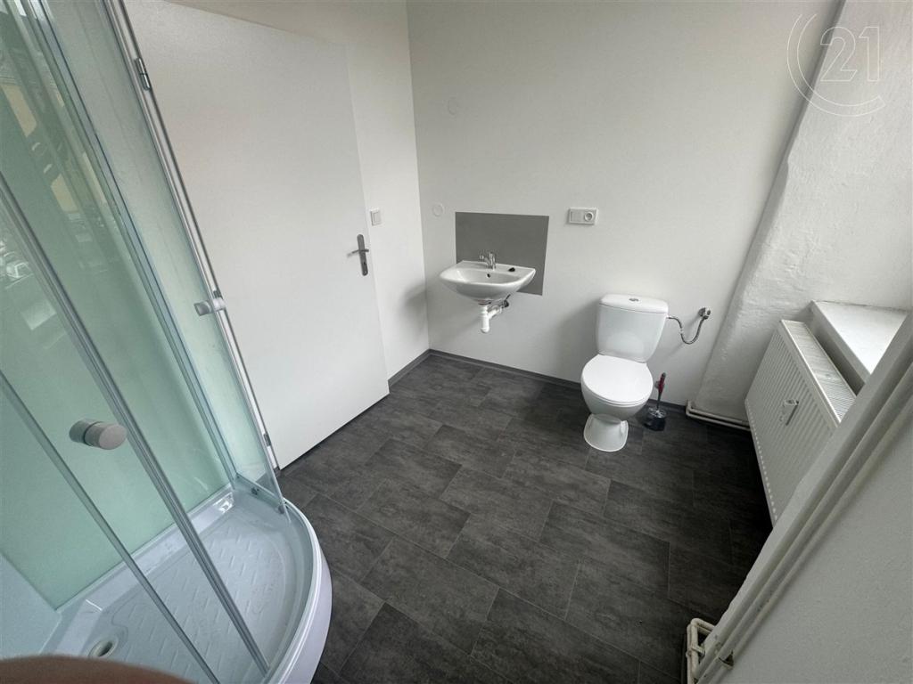 Pronájem bytu 1+kk 21 m2