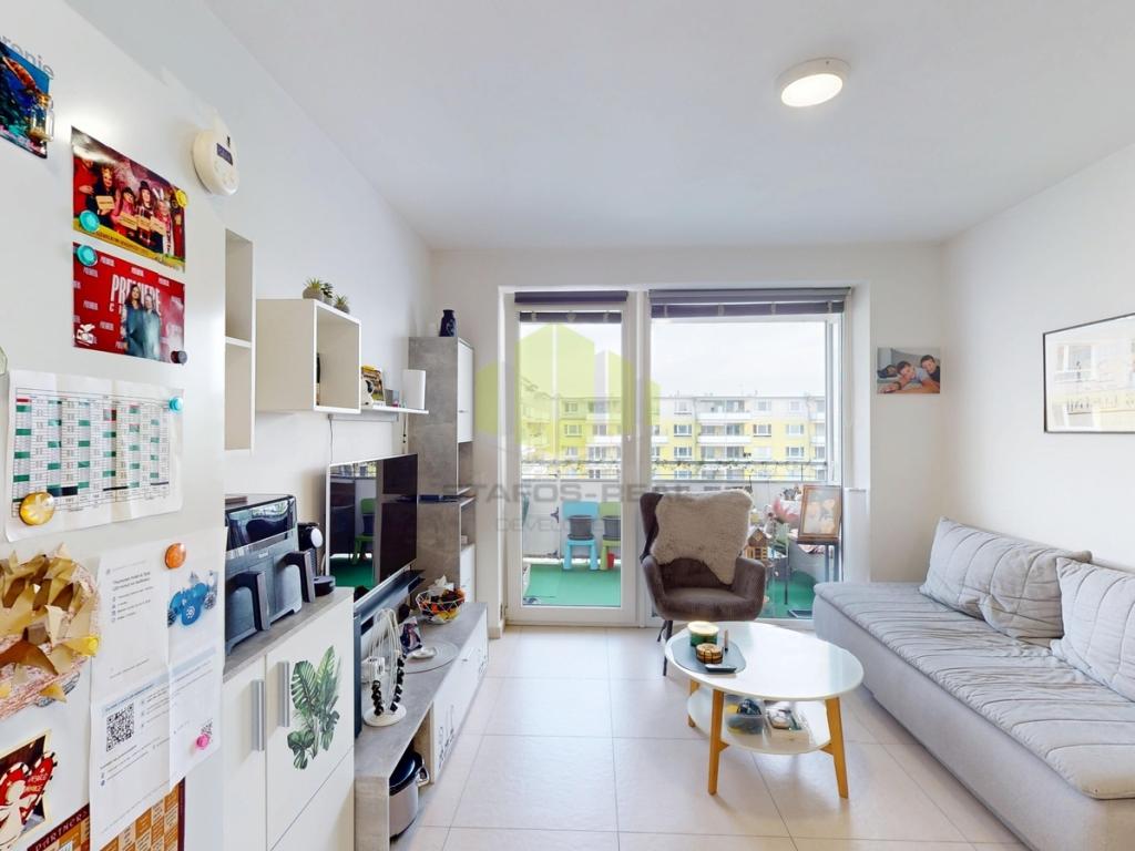 Pronájem bytu 2+kk 39 m2