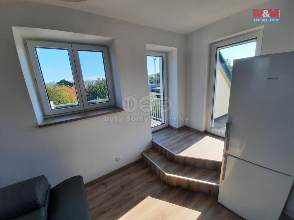 Pronajem bytu atypicky 127 m2