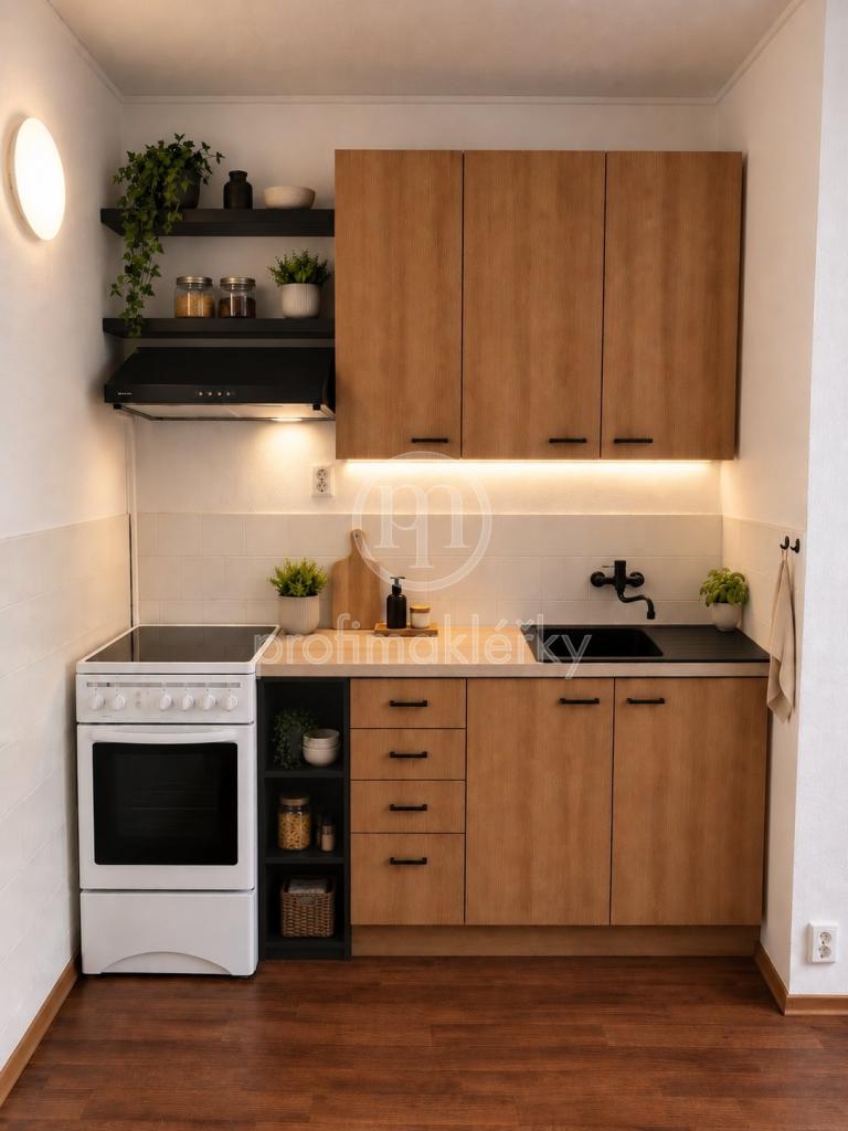 Pronájem bytu 2+kk 50 m2