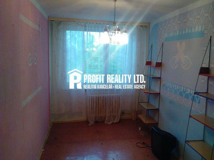 Pronajem bytu 1+kk 33 m2