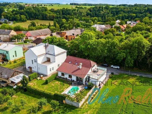 Prodej domu 258 m2