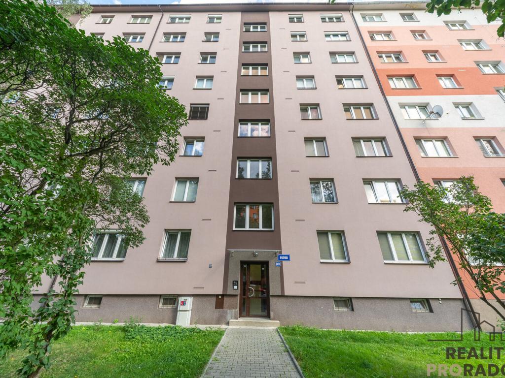 Prodej bytu 1+kk 20 m2, Ostrava – náhled fotky 15