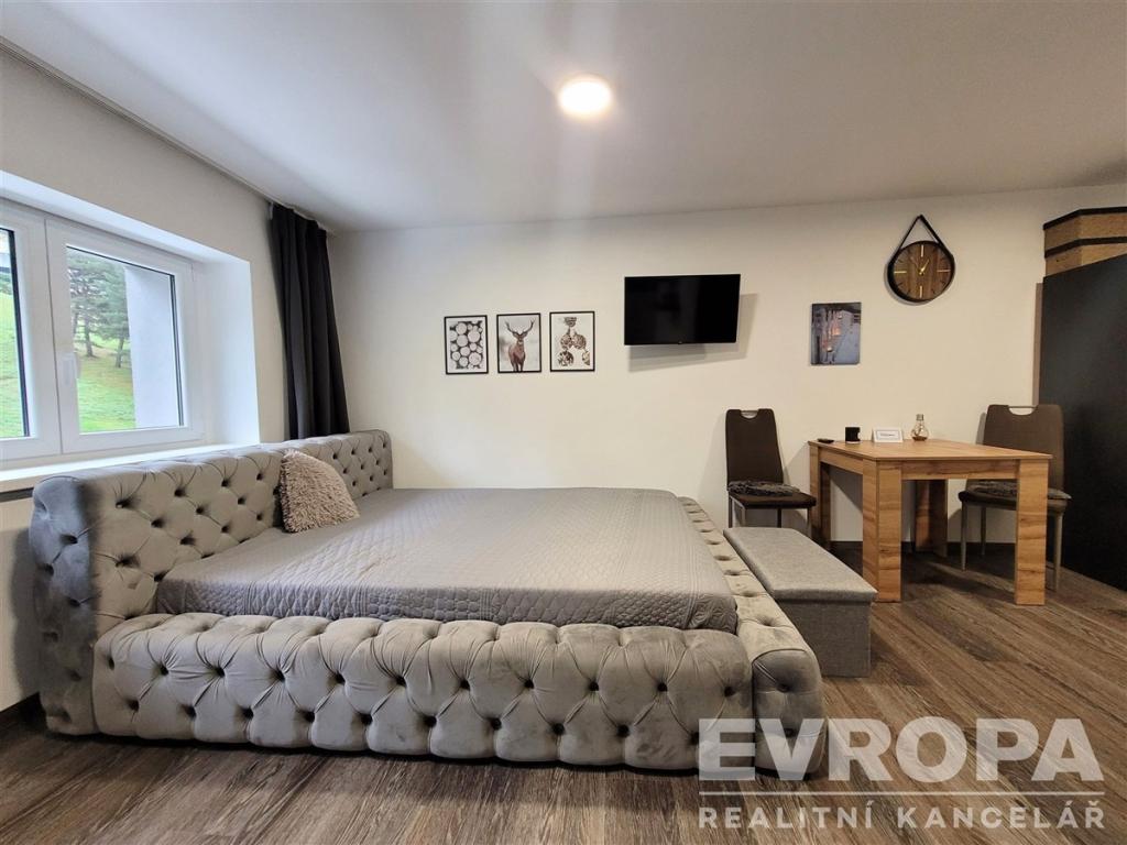 Pronájem bytu 1+kk 22 m2