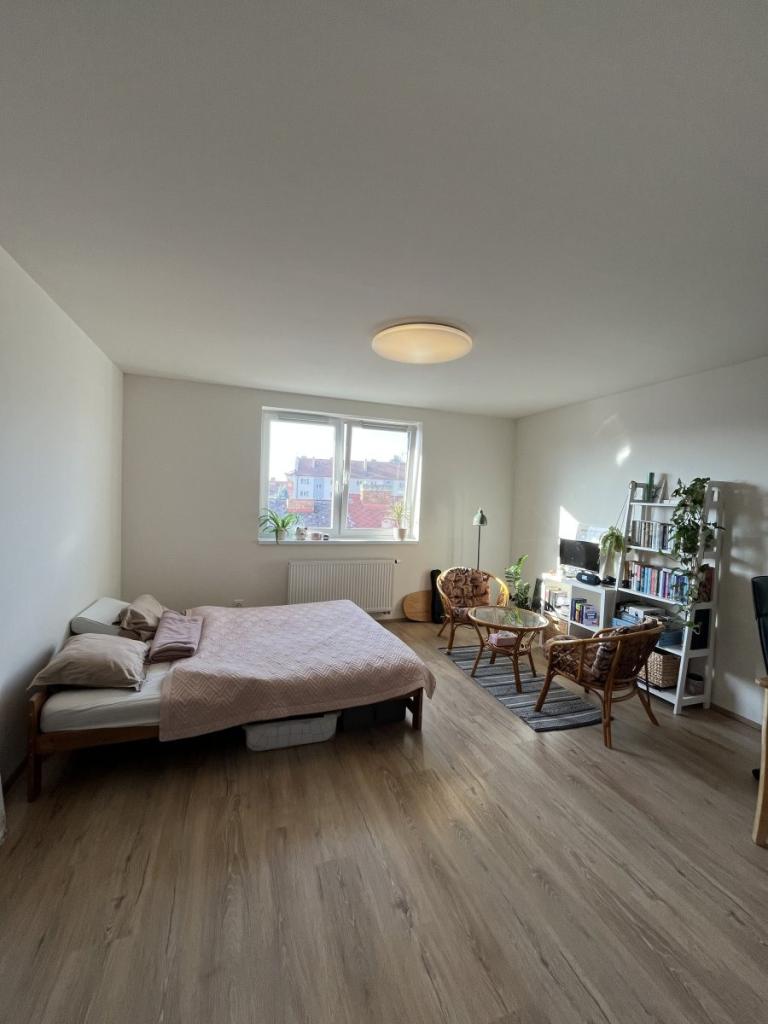Pronájem bytu 1+kk 34 m2