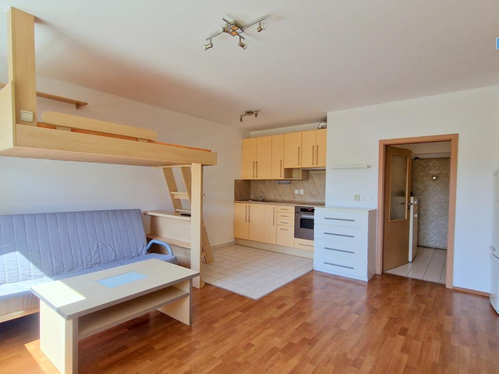 Pronájem bytu 1+kk 41 m2