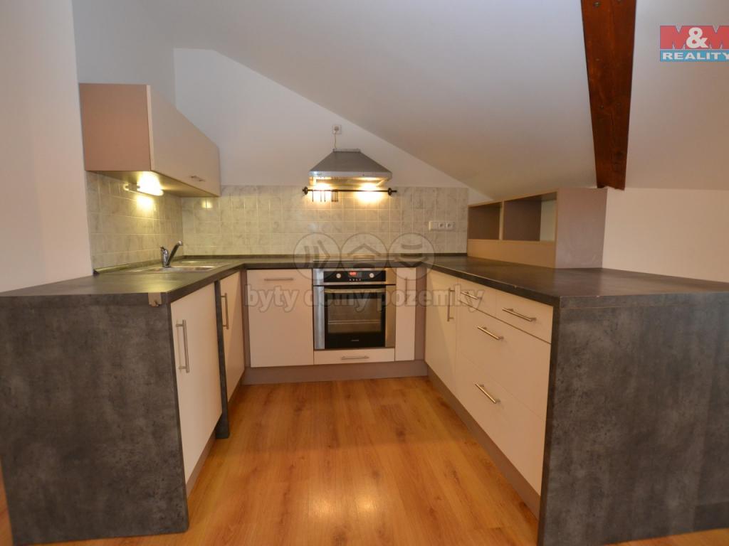 Pronajem bytu 2+kk 102 m2