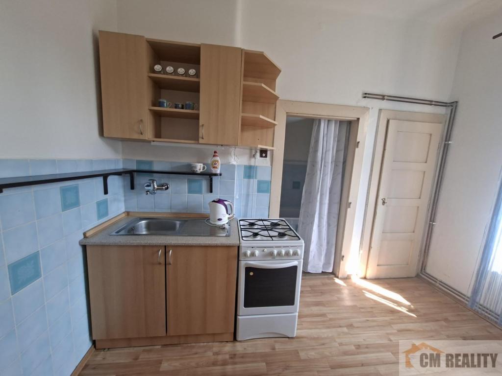 Pronájem bytu 1+1 42 m2