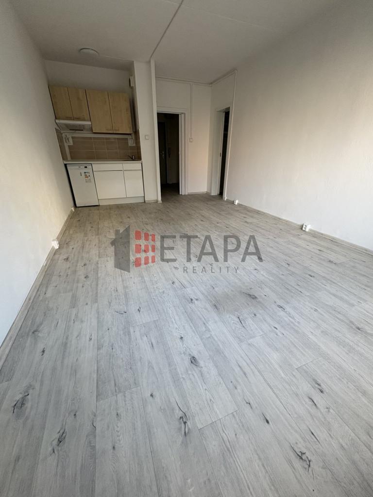 Pronájem bytu 1+kk 29 m2