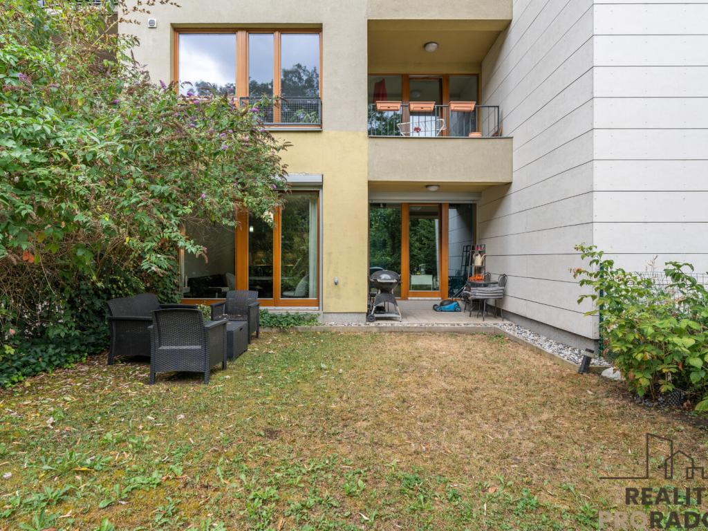 Pronájem bytu 2+kk 63 m2