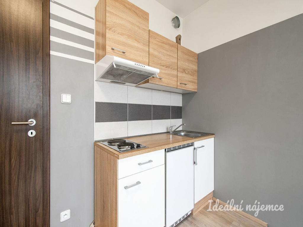 Pronájem bytu 1+kk 28 m2