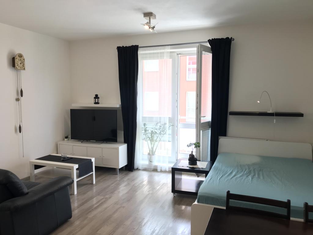 Pronajem bytu 1+kk 33 m2