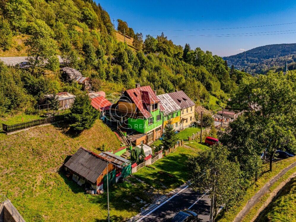 fivePlusRooms, Jáchymov - Mathesiova, 3590000 Kč,