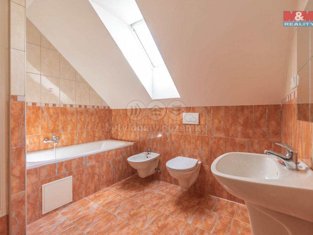 Pronajem bytu dům 120 m2