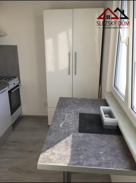 Pronájem bytu 2+1 56 m2