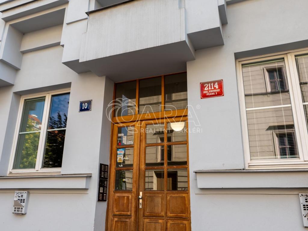 Pronájem bytu 2+1 57 m2, Praha – náhled fotky 18