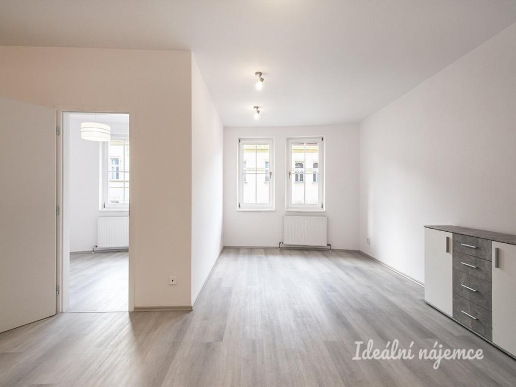 Pronájem bytu 2+kk 45 m2
