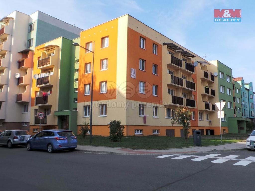 Pronajem bytu 3+1 82 m2