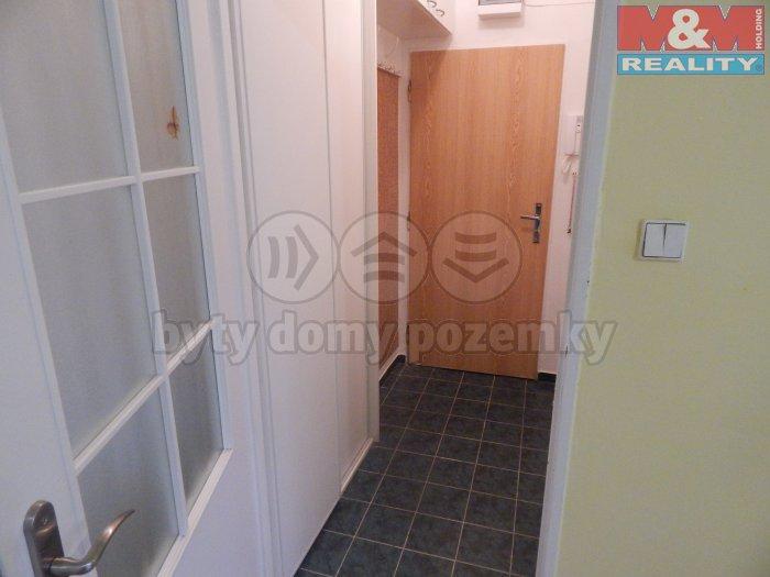 Pronajem bytu 1+kk 27 m2