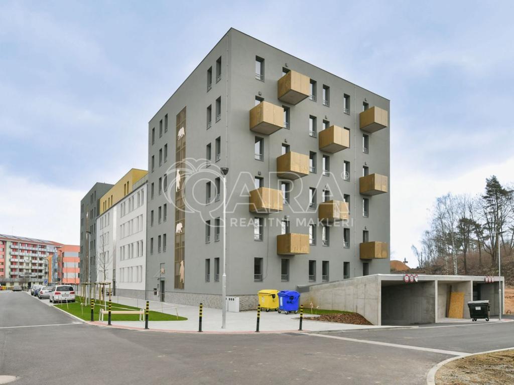 Pronájem bytu 3+kk 73 m2