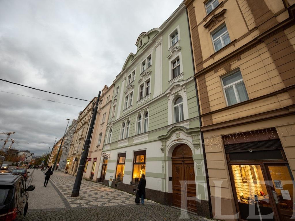 Pronájem bytu 2+1 64 m2, Praha – náhled fotky 21