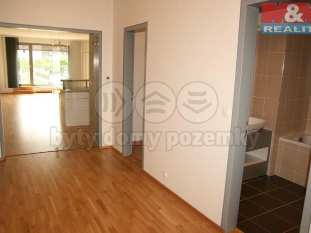Pronajem bytu 3+kk 120 m2