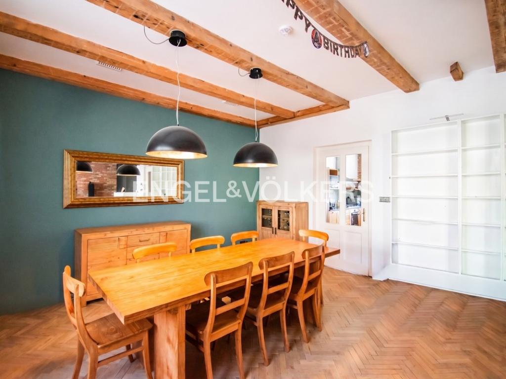 Pronájem domu 360 m2
