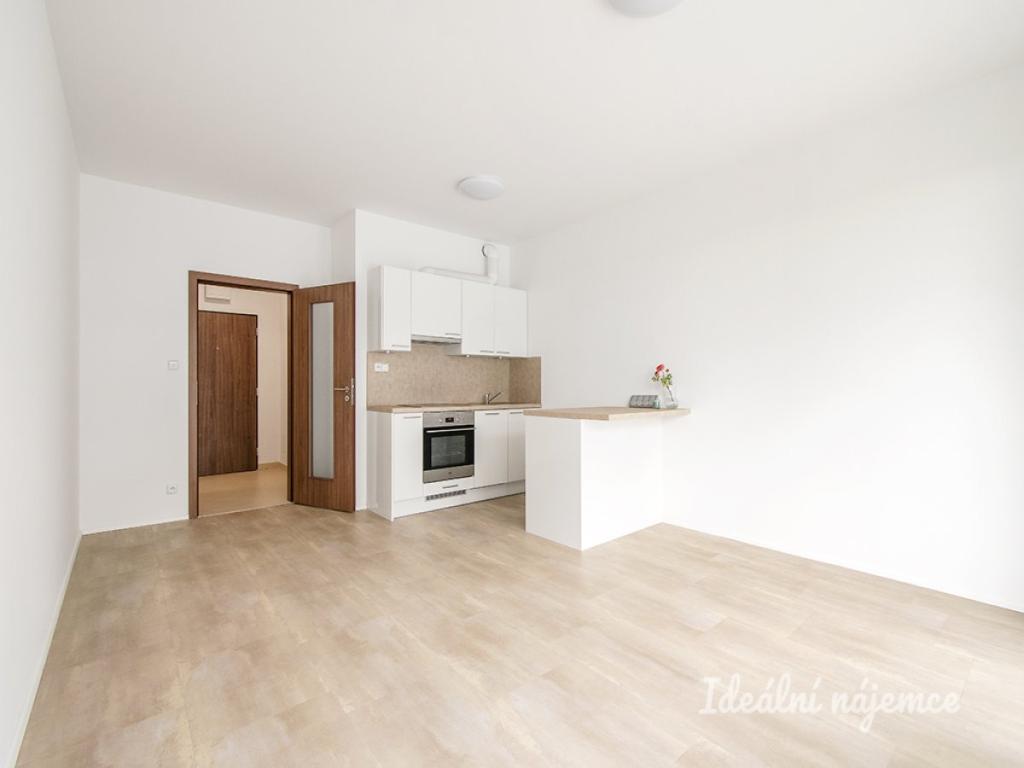 Pronájem bytu 1+kk 31 m2