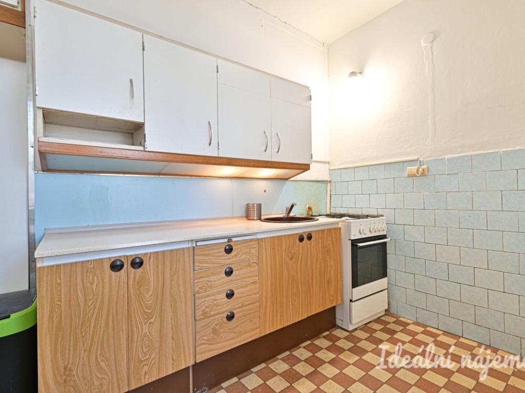 Pronájem bytu 1+1 37 m2