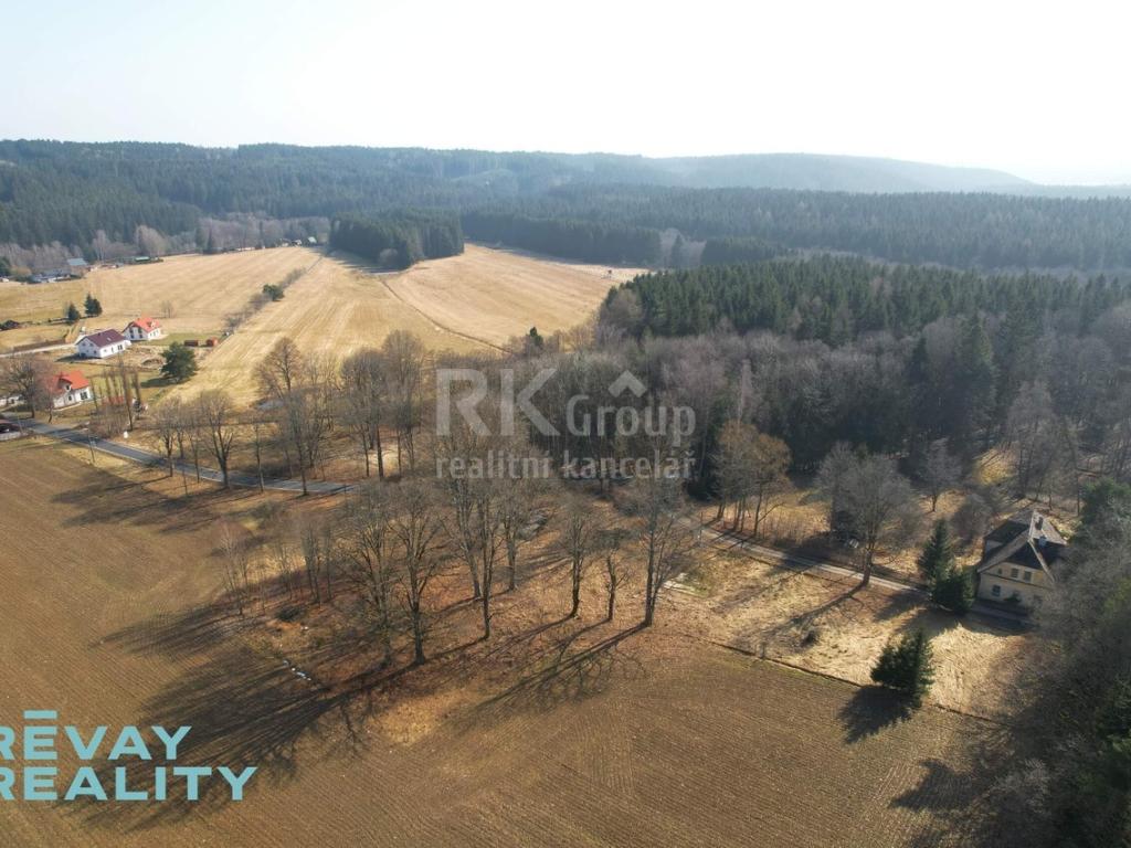 Prodej pozemku 3100 m2, Tři Sekery – náhled fotky 8